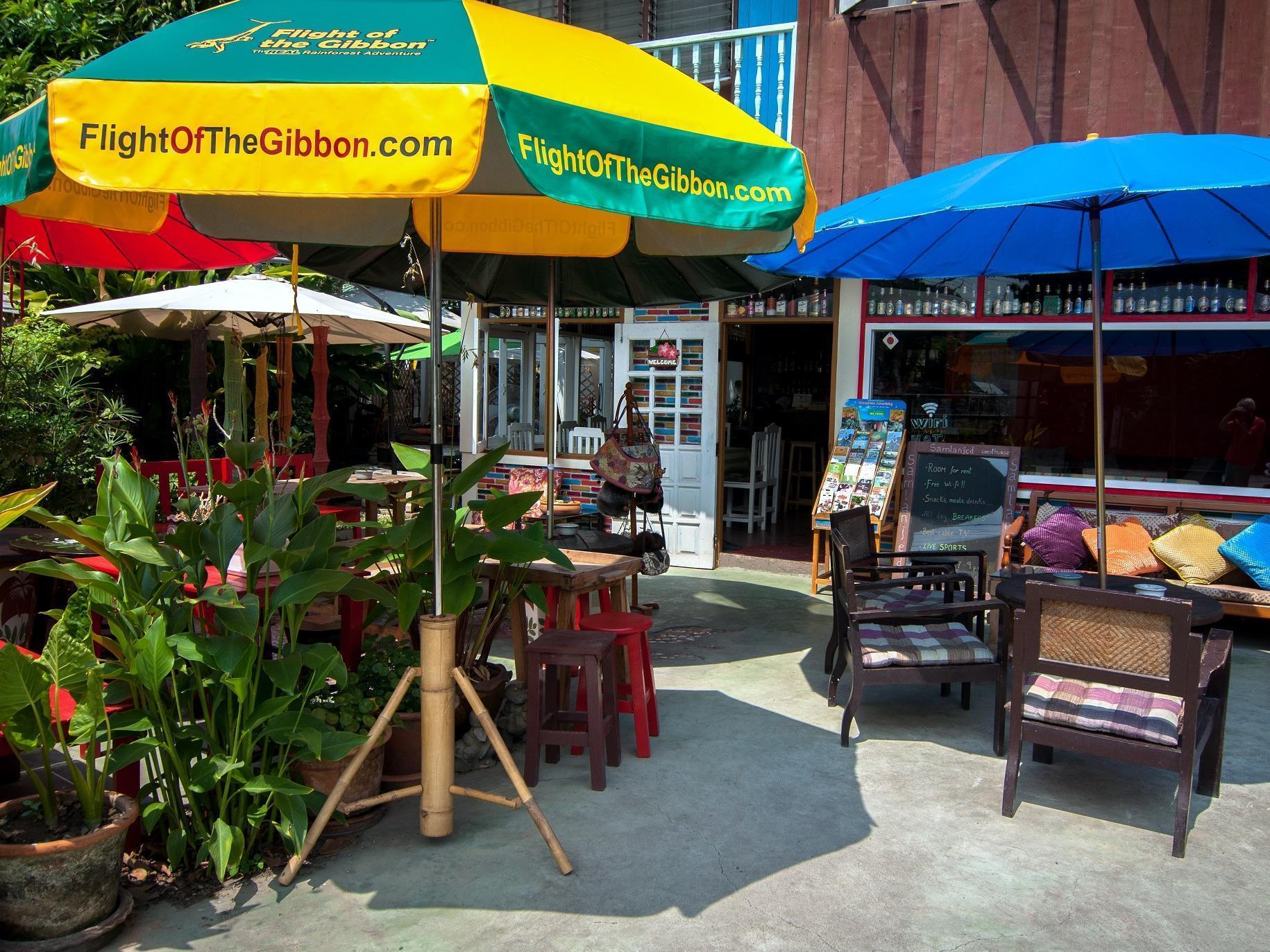 Samlanjed Guesthouse Chiang Mai Eksteriør bilde