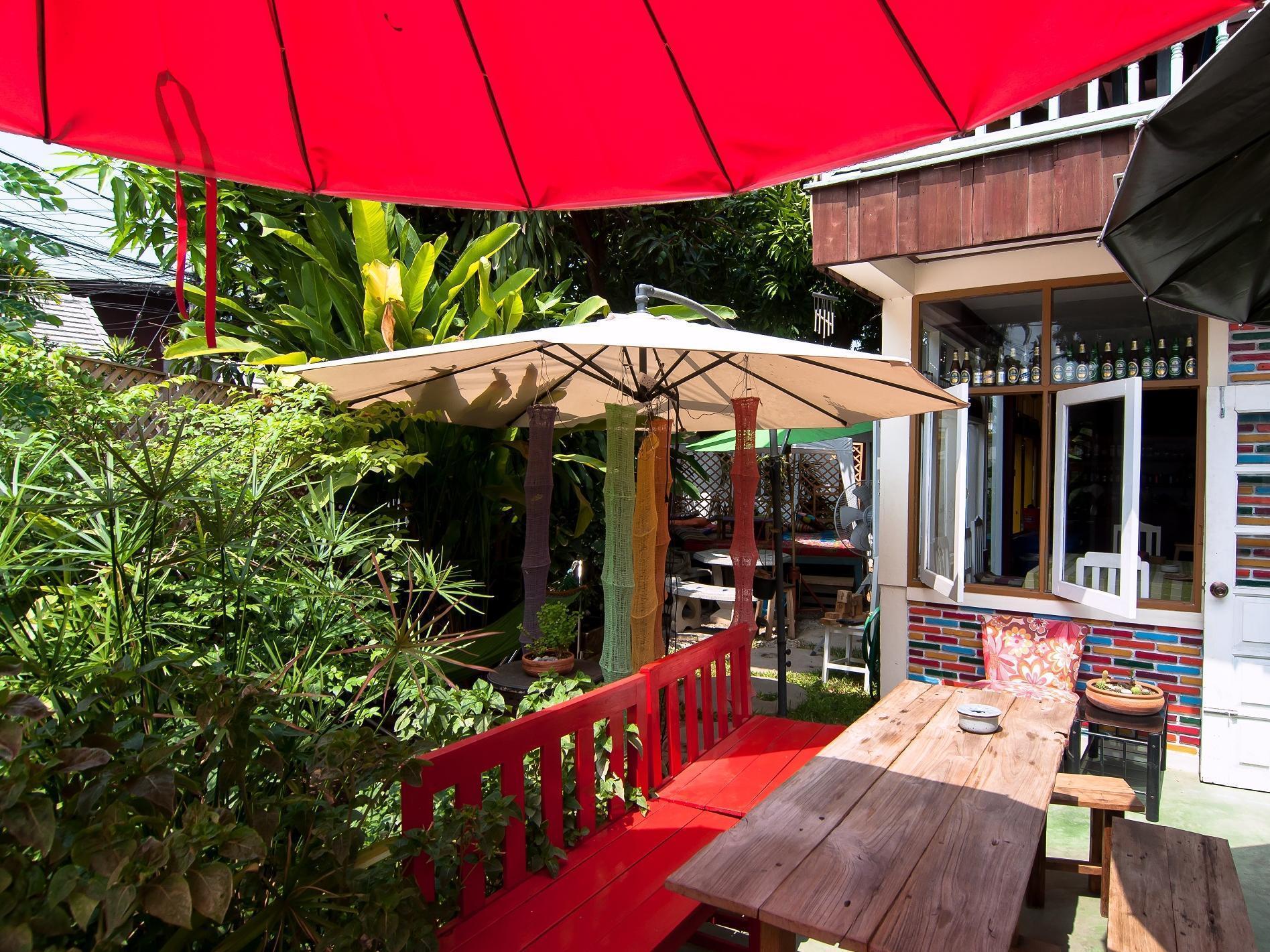 Samlanjed Guesthouse Chiang Mai Eksteriør bilde