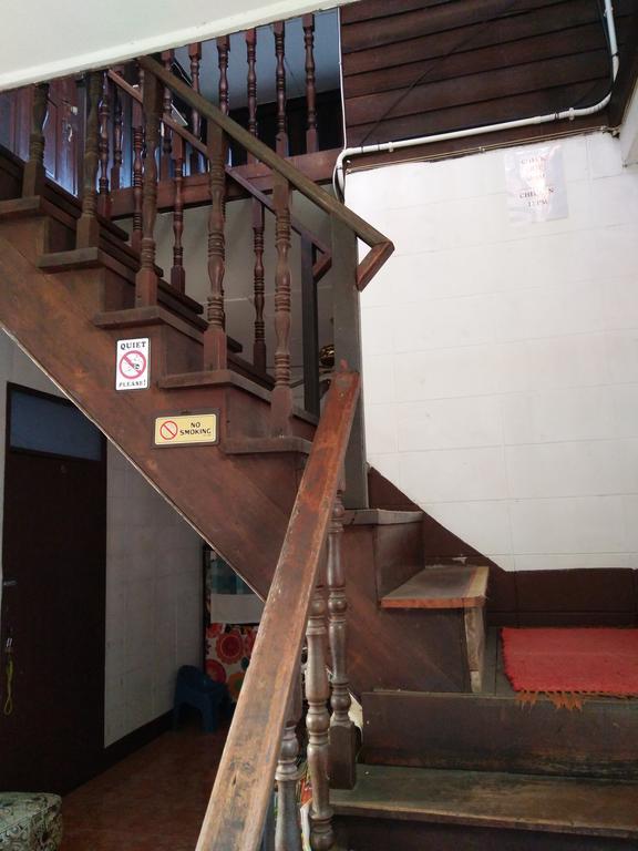 Samlanjed Guesthouse Chiang Mai Eksteriør bilde
