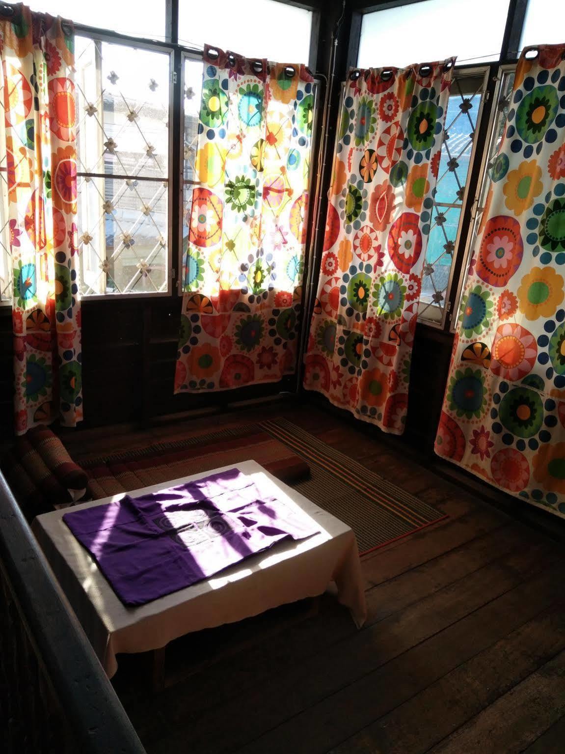 Samlanjed Guesthouse Chiang Mai Eksteriør bilde
