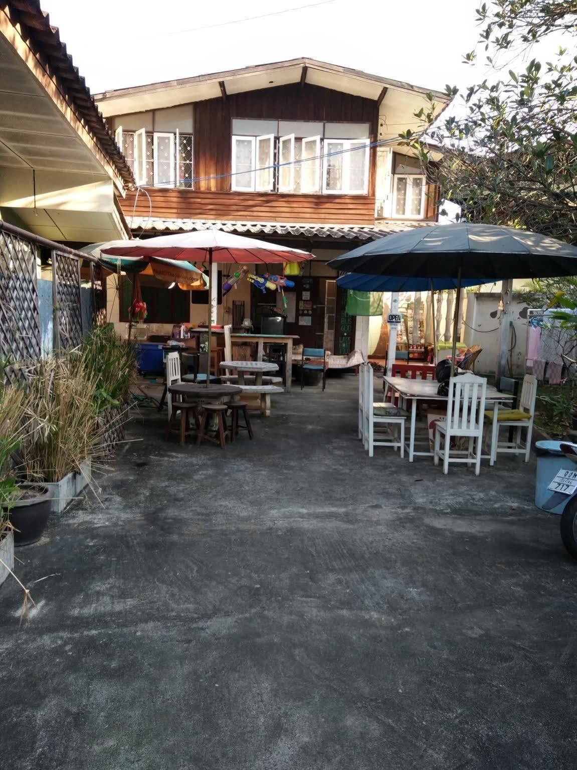 Samlanjed Guesthouse Chiang Mai Eksteriør bilde